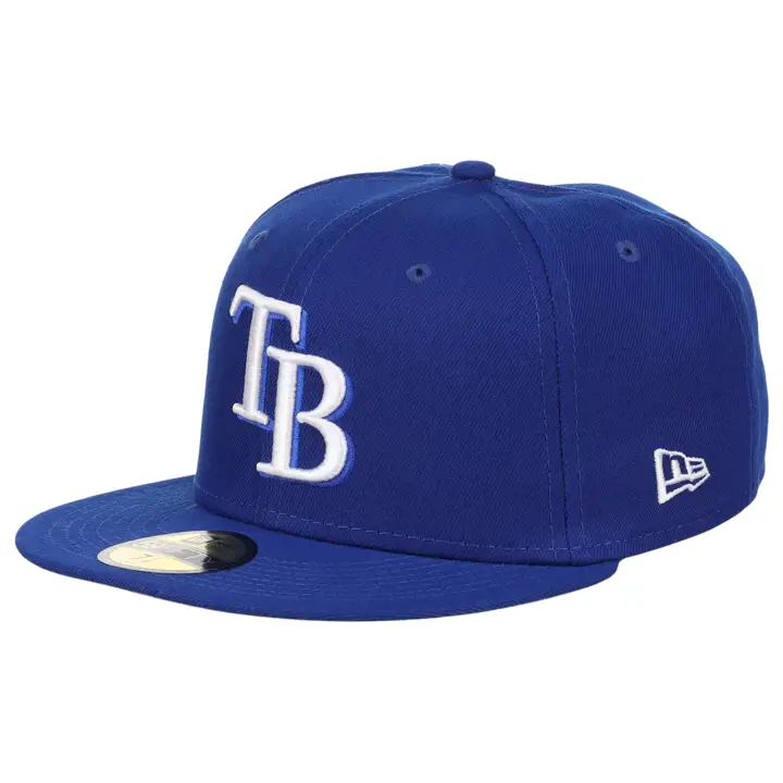 Tampa Bay Rays MLB Re-Dub Royal 59FIFTY Équipe rbl