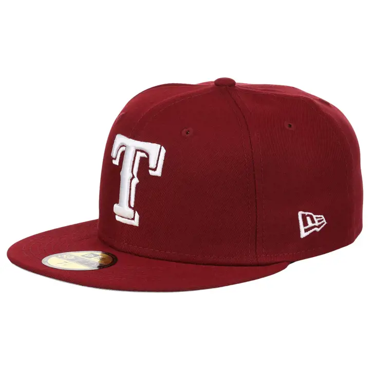 Texas Rangers MLB Re-Dub CASQUETTE 59FIFTY Team cred