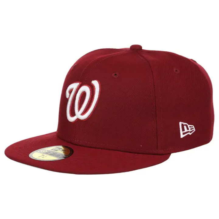 Washington Nationals MLB Re-Dub CASQUETTE 59FIFTY Team cred