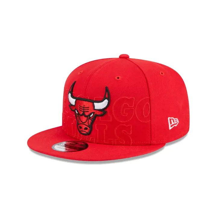 CHICAGO BULLS 2023 NBA Draft 950 OTC ROUGE