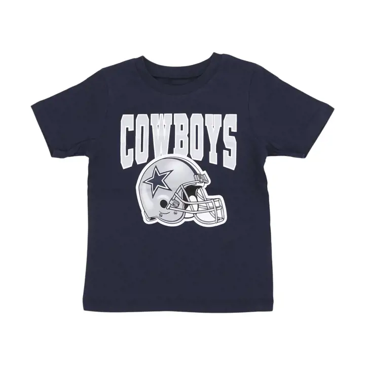 T-shirt COWBOYS NFL pour tout-petit New Horizon 23 BLEU
