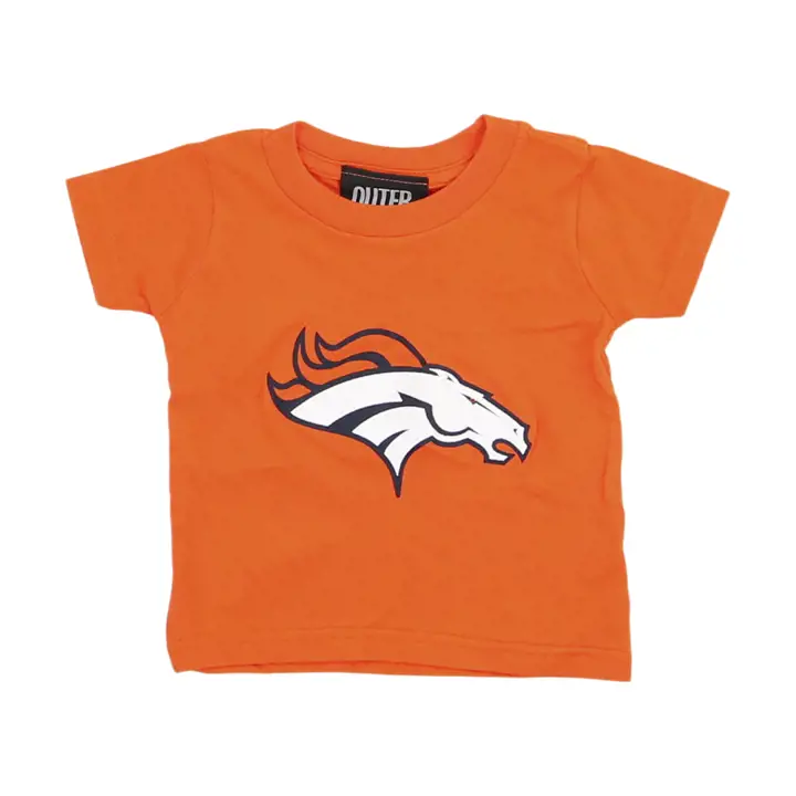 Denver Broncos NFL T-shirt nourrisson logo principal ORG