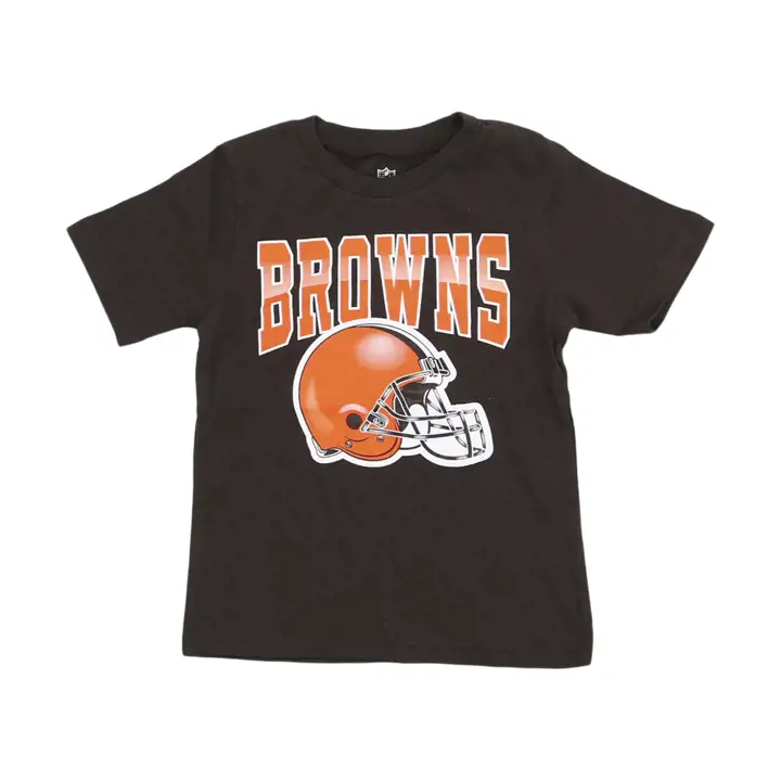 T-shirt Cleveland Browns NFL Enfant New Horizon 23 BRN