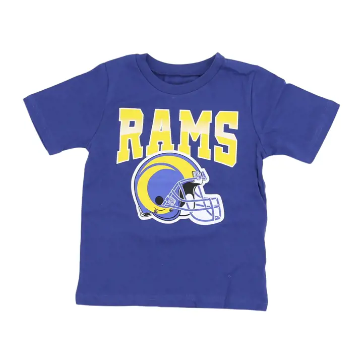 T-shirt Los Angeles Rams NFL Toddler New Horizon 23 BLEU