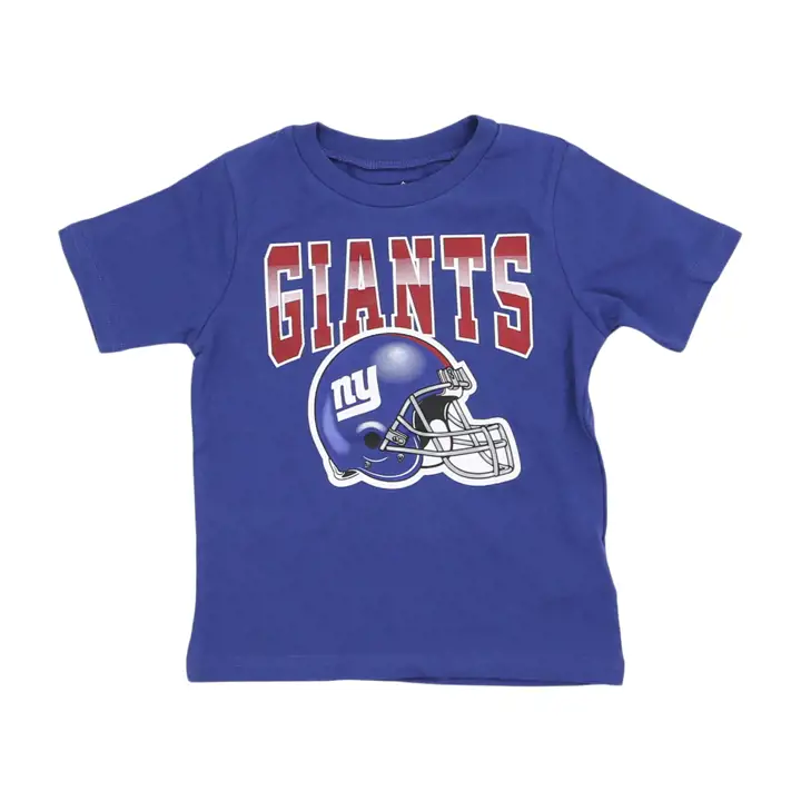 T-shirt New York Giants NFL Toddler New Horizon 23 BLEU