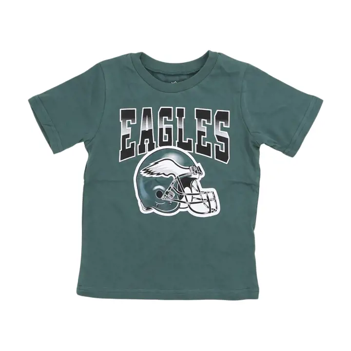 T-shirt Philadelphia Eagles NFL Toddler New Horizon 23 GRN