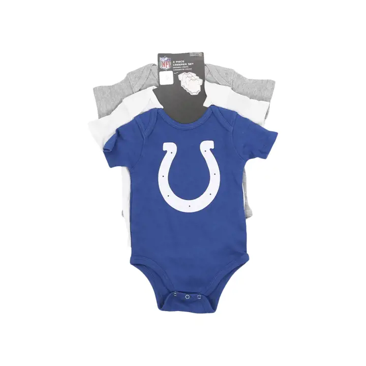 Indianapolis Colts NFL Naissance Né Pour Être Ensemble 3 pièces 23 BLEU
