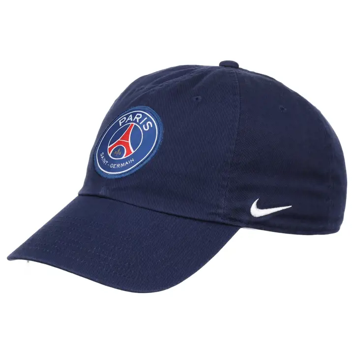 Casquette Paris Saint-Germain Club Team Campus BLEU MARINE