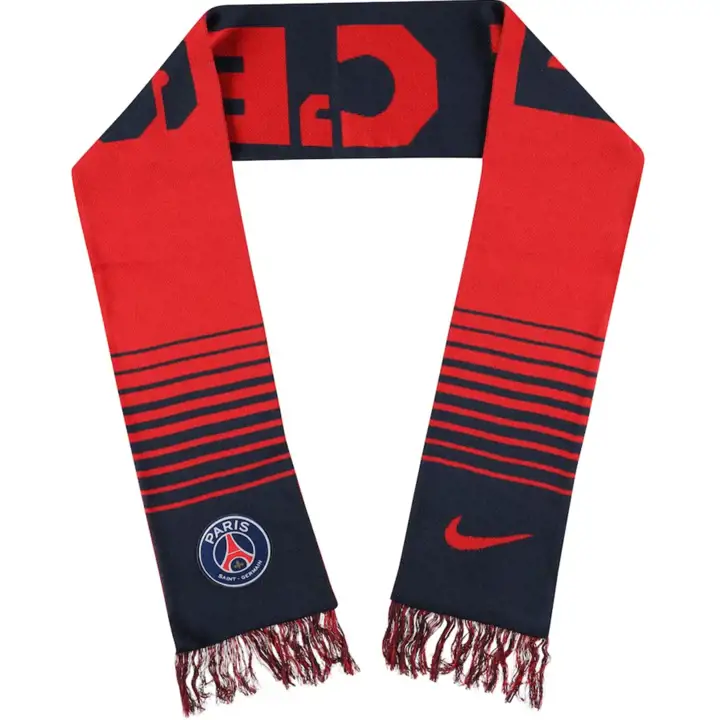 Écharpe Marine PARIS SAINT-GERMAIN Club LOCALISÉE
