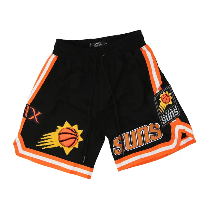 Shorts NBA Phoenix Suns BLK