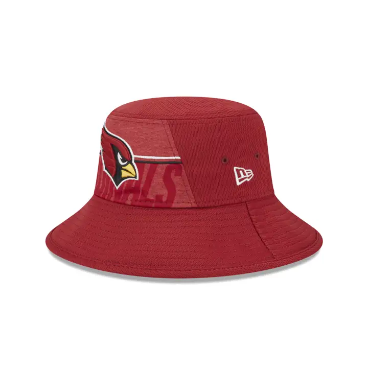 Seau d'entraînement NFL Arizona Cardinals 23 CRED