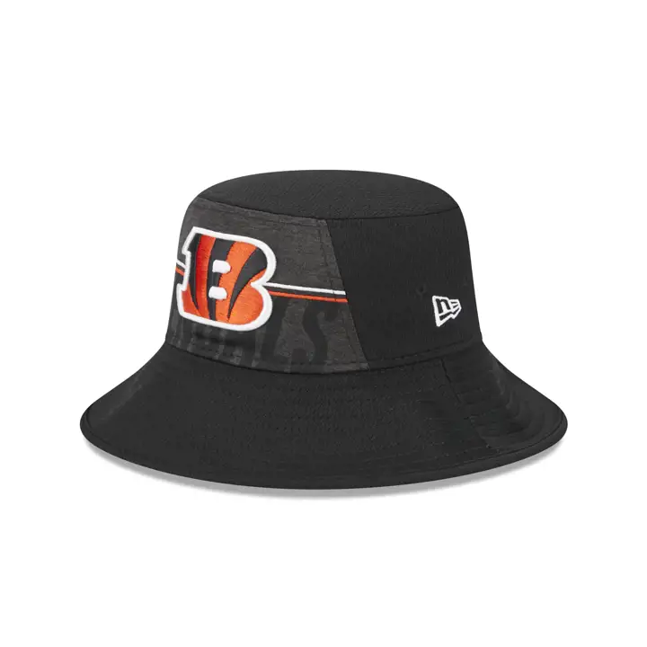 Seau d'entraînement NFL Cincinnati Bengals 23 - Noir