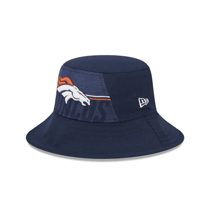 Denver Broncos 23 Seau d'entraînement NFL BLEU MARINE