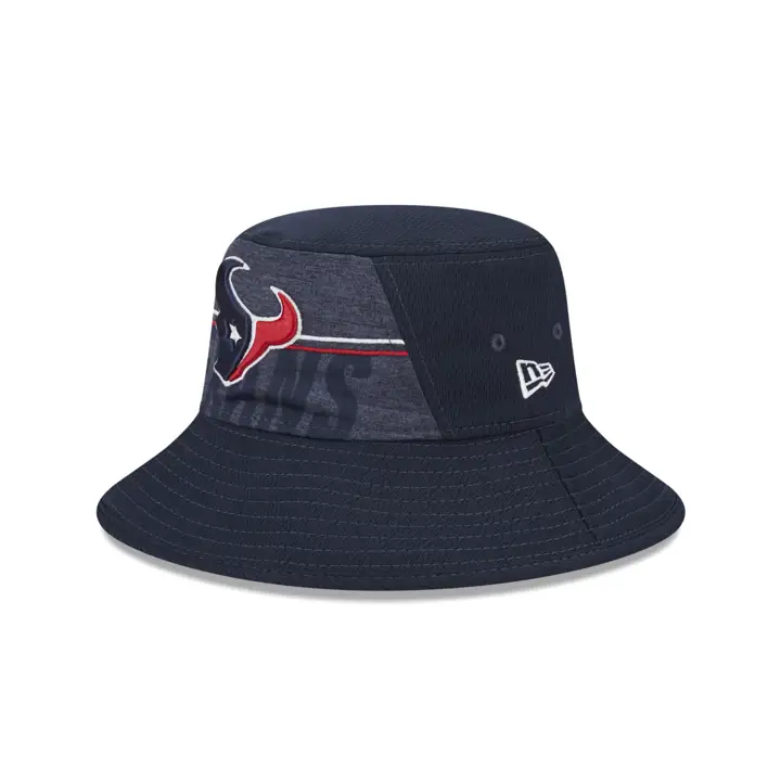 Houston Texans 23 Seau d'entraînement NFL BLEU MARINE