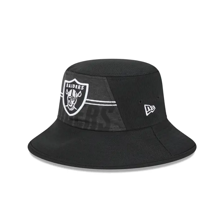Las Vegas Raiders 23 Seau d'entraînement NFL NOI