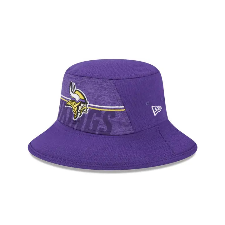 Minnesota Vikings 23 Seau d'entraînement NFL VIO