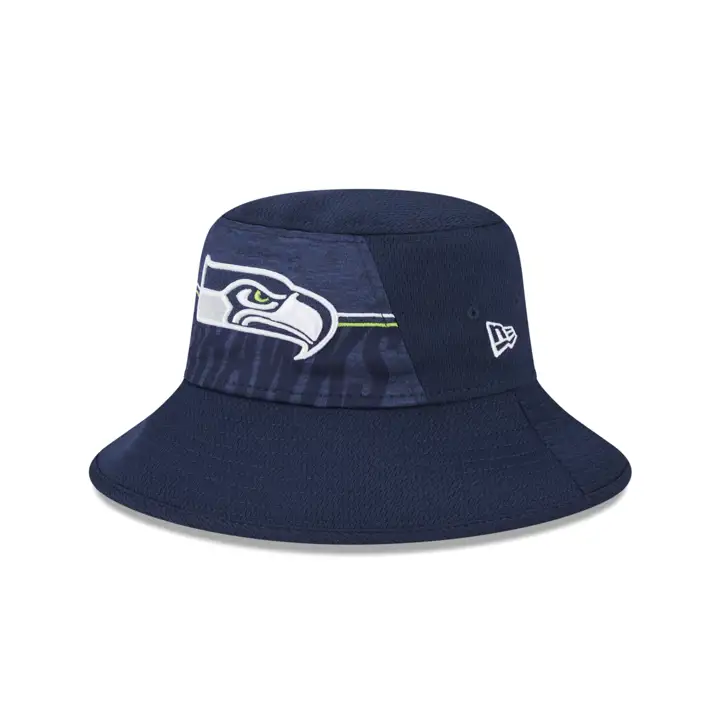 Seattle Seahawks 23 Seau d'entraînement NFL BLEU MARINE