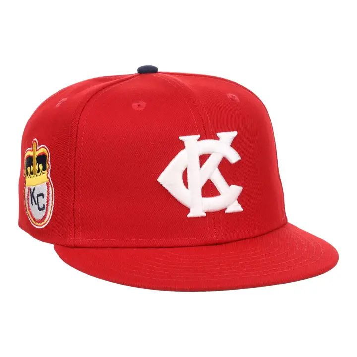 MONARCHS EFF NLB TC FITTED rouge/rouge/vert