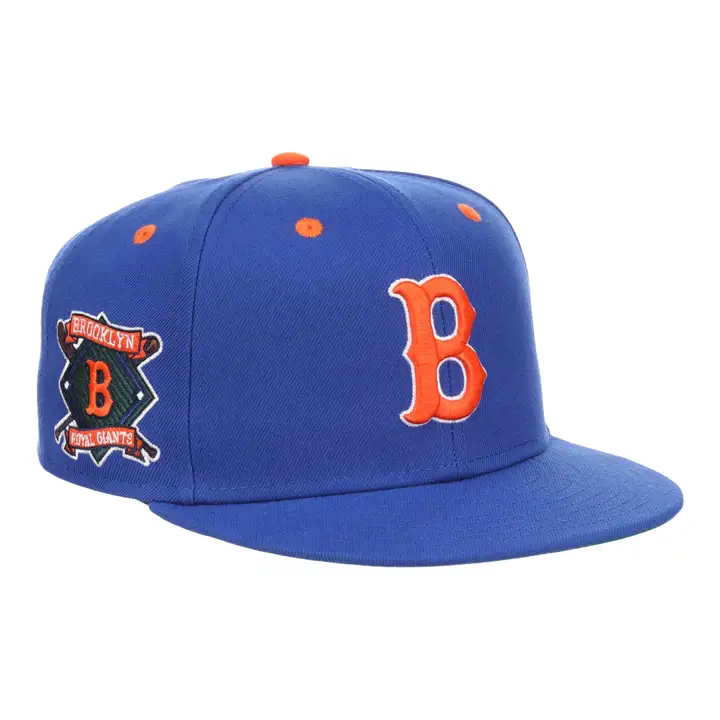 Brook Gian EFF NLB TC AJUSTÉ bleu/bleu/vert
