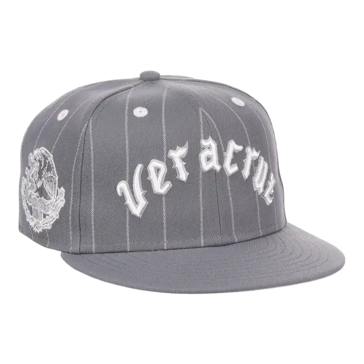 Veracruz NLB Rayures noires ajusté noir/noir/gris
