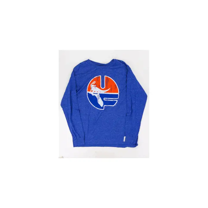 T-shirt à manches longues torsadé RBL Florida Gators NCAA