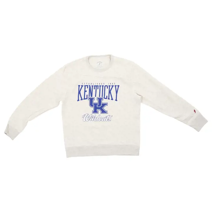 Chandail en molleton ras du cou H-OAT du stade des Kentucky Wildcats