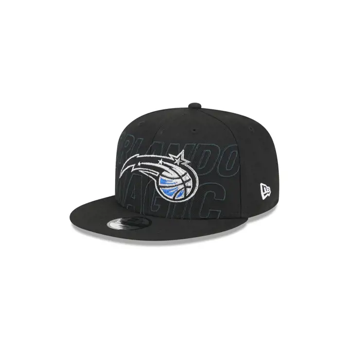 Orlando Magic NBA Draft 2023 YTH 9FIFTY Team noir/ noir/ gris