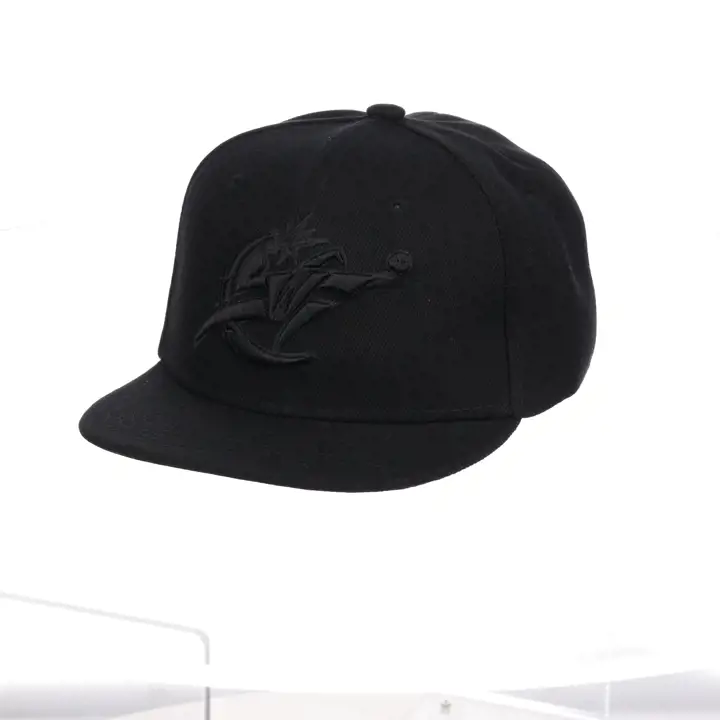 Casquette YTH Snapback Team Noire NBA Washington Wizards