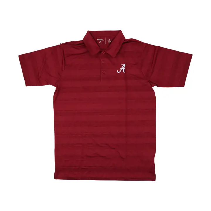 Polo Alabama Crimson Tide NCAA Compass CRED