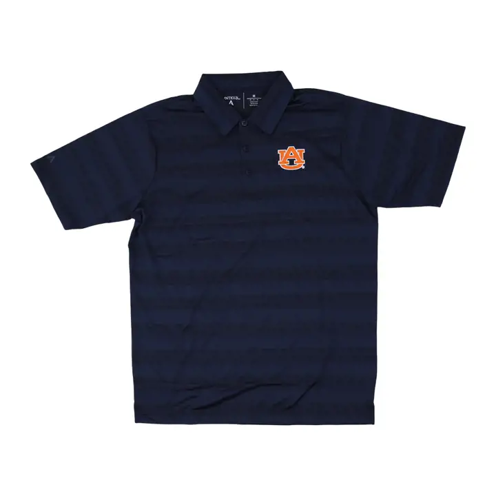 Auburn Tigers NCAA Compass Polo NAVY