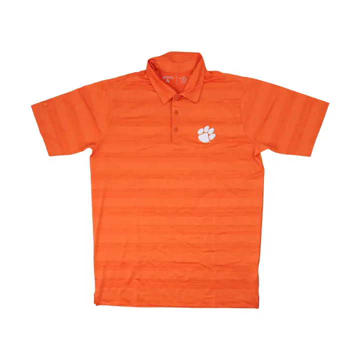 Polo Clemson Tigers NCAA Boussole ORG