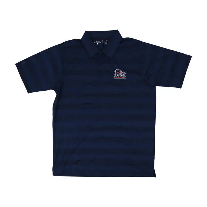 Polo Compass NCAA de l'Université du Texas à San Antonio BLEU MARINE