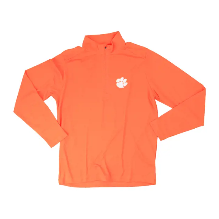 Haut à quart de zip Clemson Tigers NCAA ORG