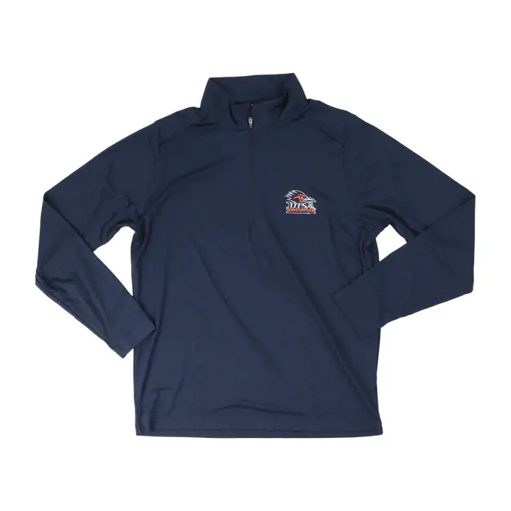 Université du Texas à San Antonio NCAA Hommage 1/4 Zip MARINE