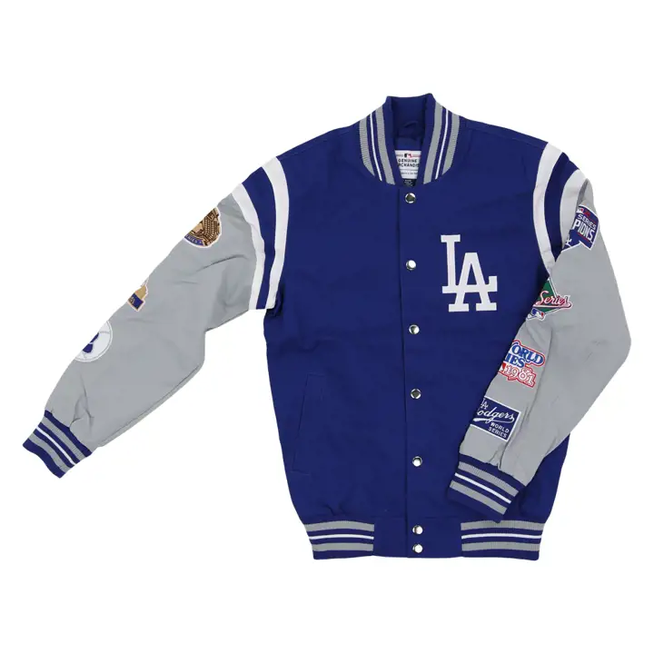 Veste Los Angeles Dodgers MLB Title Holder Équipe rbl