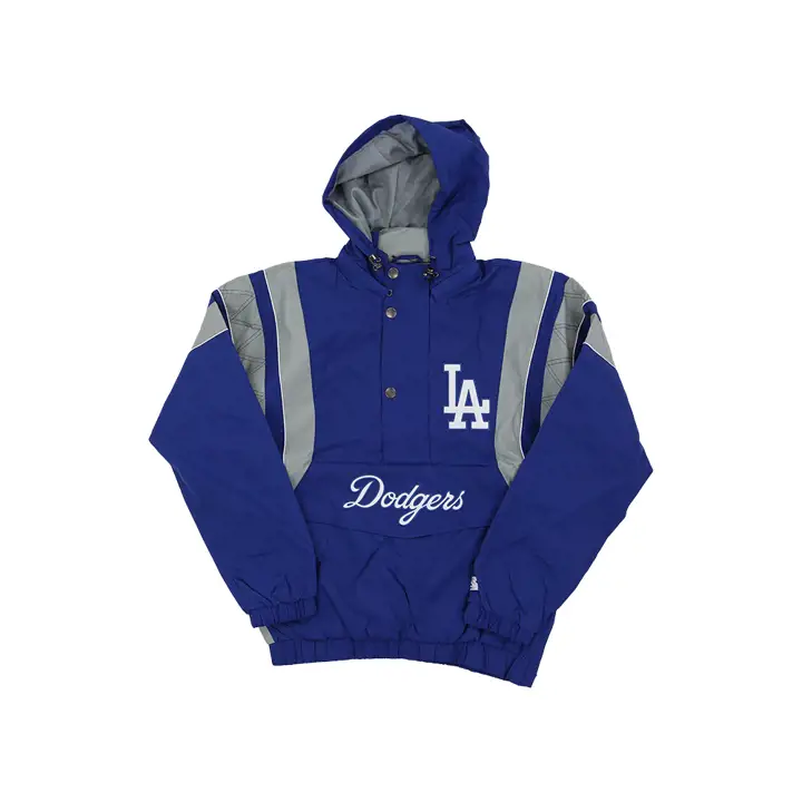 Pull demi-zip DODGERS MLB Impact rbl