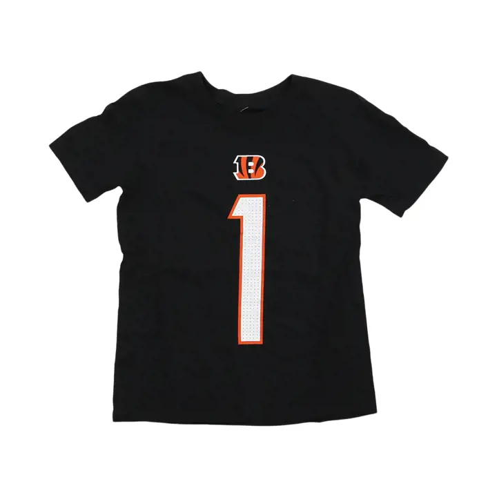 T-shirt enfant NFL Cincinnati Bengals N&N Joueur Jamarr Chase
