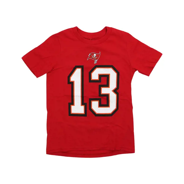 T-shirt Jeune NFL Tampa Bay Buccaneers N&N Joueur Mike Evans