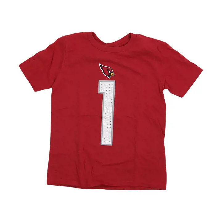 T-shirt enfant Arizona Cardinals NFL N&N Joueur Kyler Murray