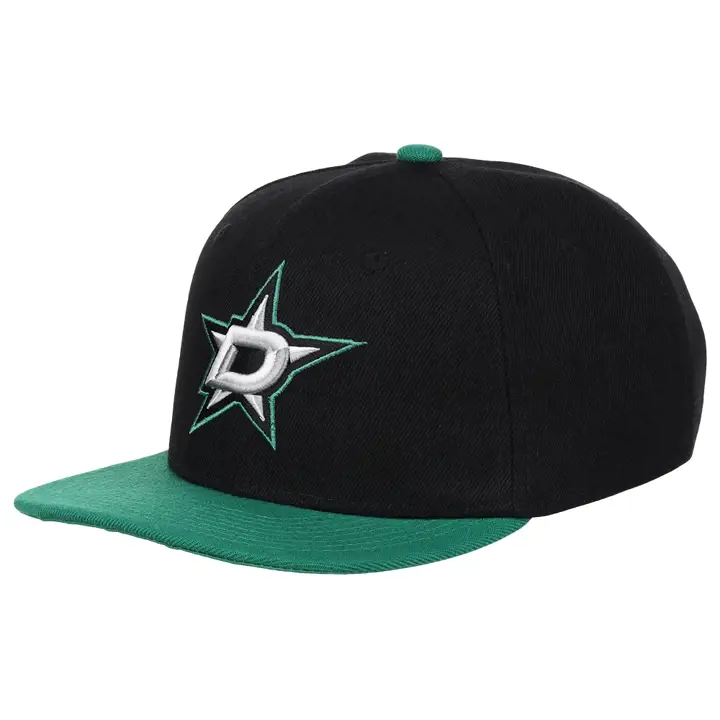 Dallas Stars LNH Jnf Core Snap noi/ver