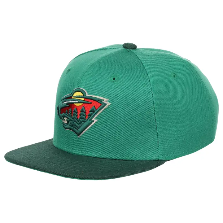 Minnesota Wild LNH Jeune Core Snap vte/vtf