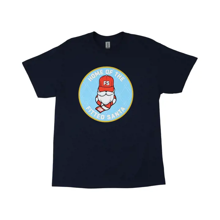 T-shirt de Noël Lids 2022