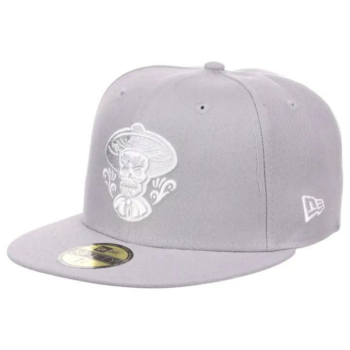 Casquette 59Fifty équipe Albuquerque Isotopes MiLB Re-Dub