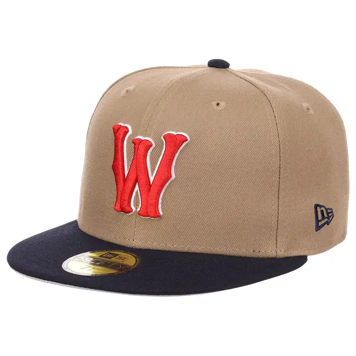 Casquette d'équipe Worcester Red Sox MiLB Re-Dub 59Fifty