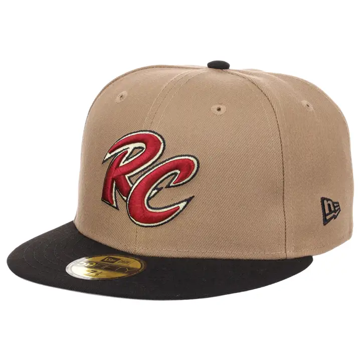 Casquette 59Fifty Sacramento River Cats MiLB Re-Dub Team