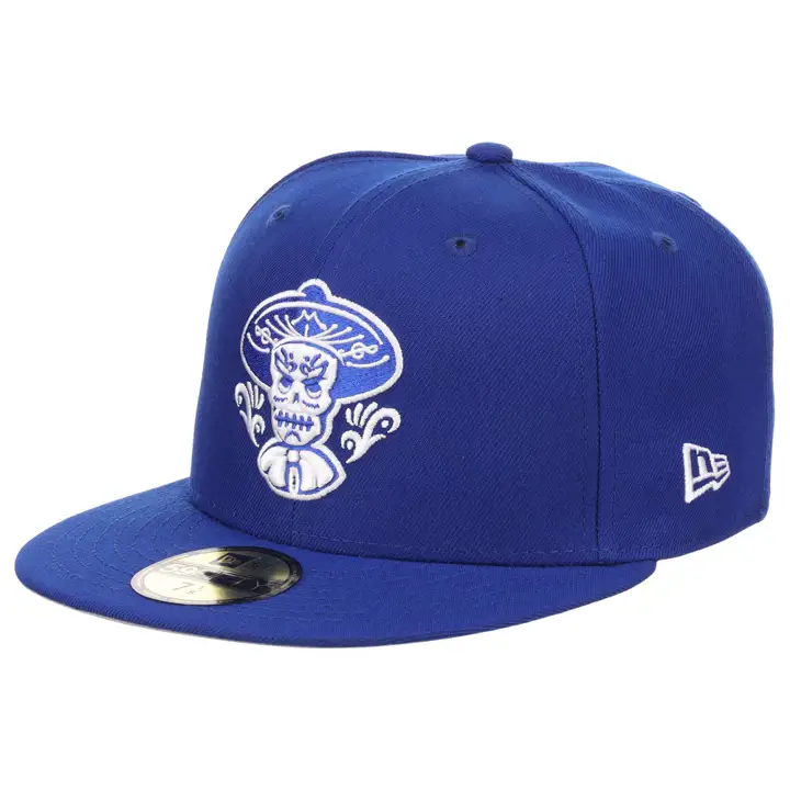 Casquette 59Fifty Albuquerque Isotopes MiLB re-dub rbl