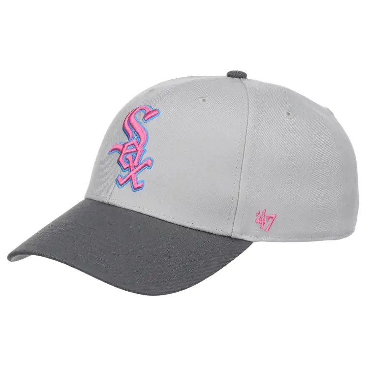Chicago White Sox Gris Graphite Pop SP MVP Noir
