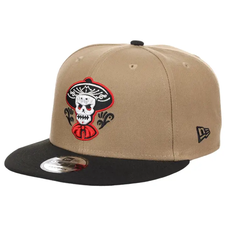 Casquette Albuquerque Isotopes MiLB Re-Dub 9Fifty Team