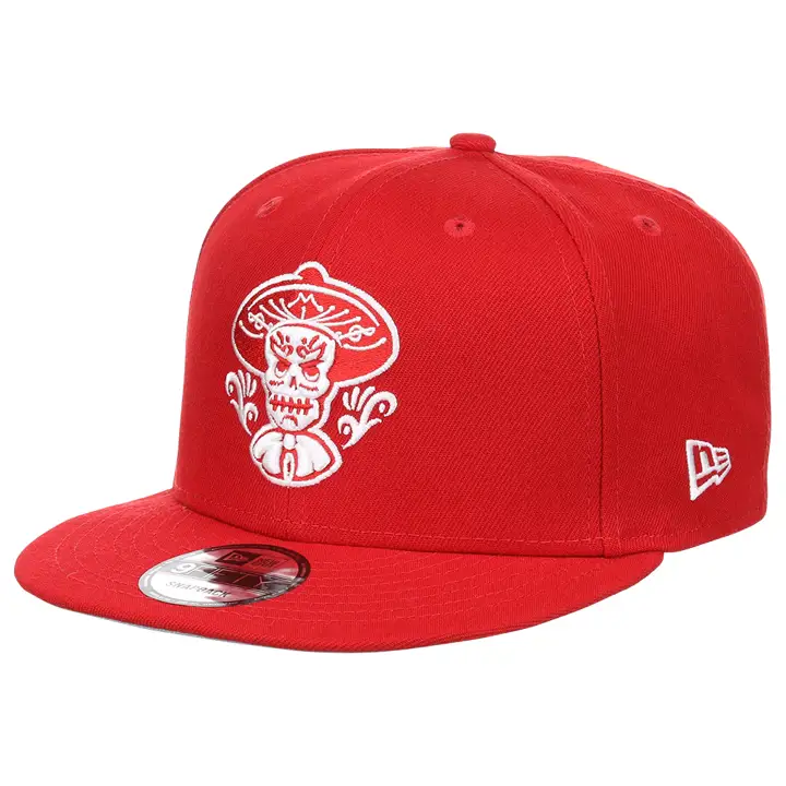 Casquette 9Fifty MiLB Redoublée des Albuquerque Isotopes