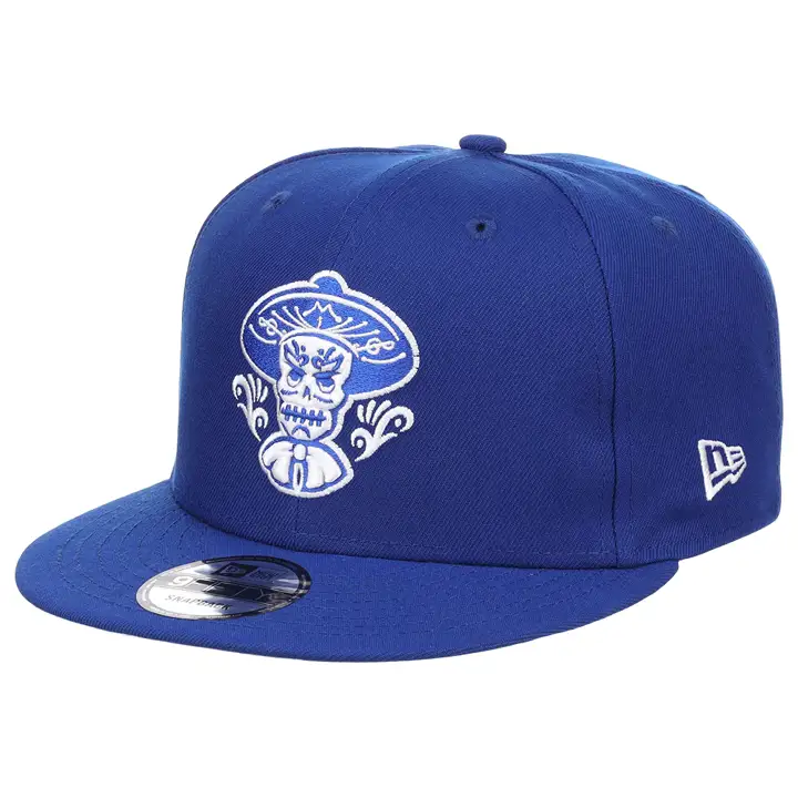 Albuquerque Isotopes MiLB Re-Dub 9Fifty Team rbl
